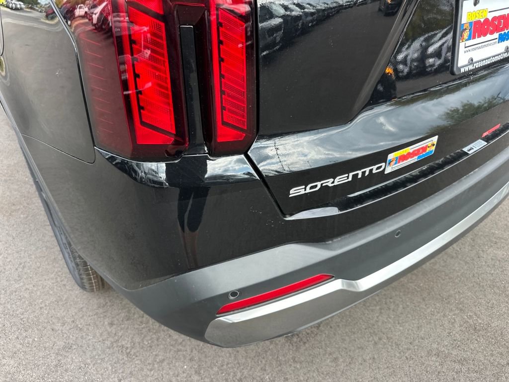 New 2025 Kia Sorento EX image 36