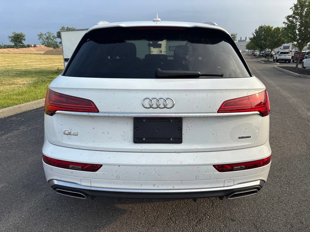 Used 2023 Audi Q5 2.0T Premium w/ Convenience Package AWD/4WD image 8