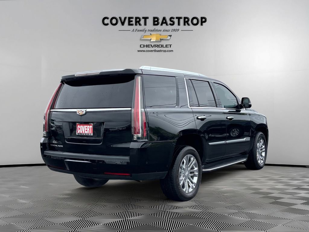 Used 2020 Cadillac Escalade Luxury RWD image 6