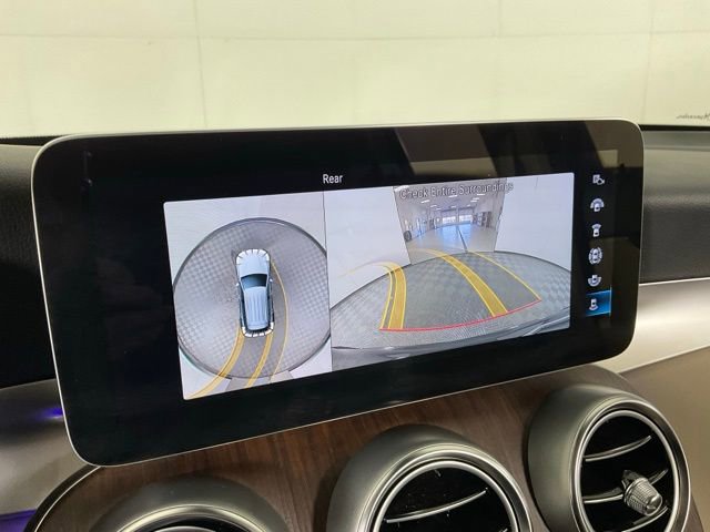 Used 2022 Mercedes-Benz GLC 300 4MATIC image 11