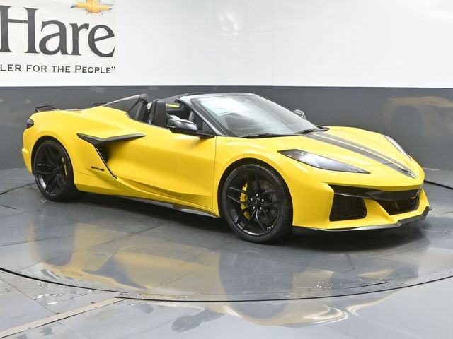 New 2026 Chevrolet Corvette Z06 image 6
