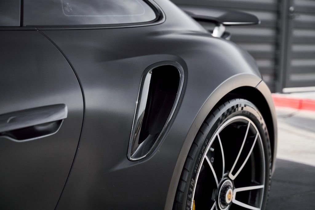 Used 2024 Porsche 911 Turbo S image 8