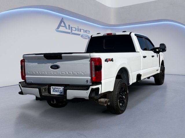 Certified 2024 Ford F350 XL w/ STX Appearance Package AWD/4WD image 5