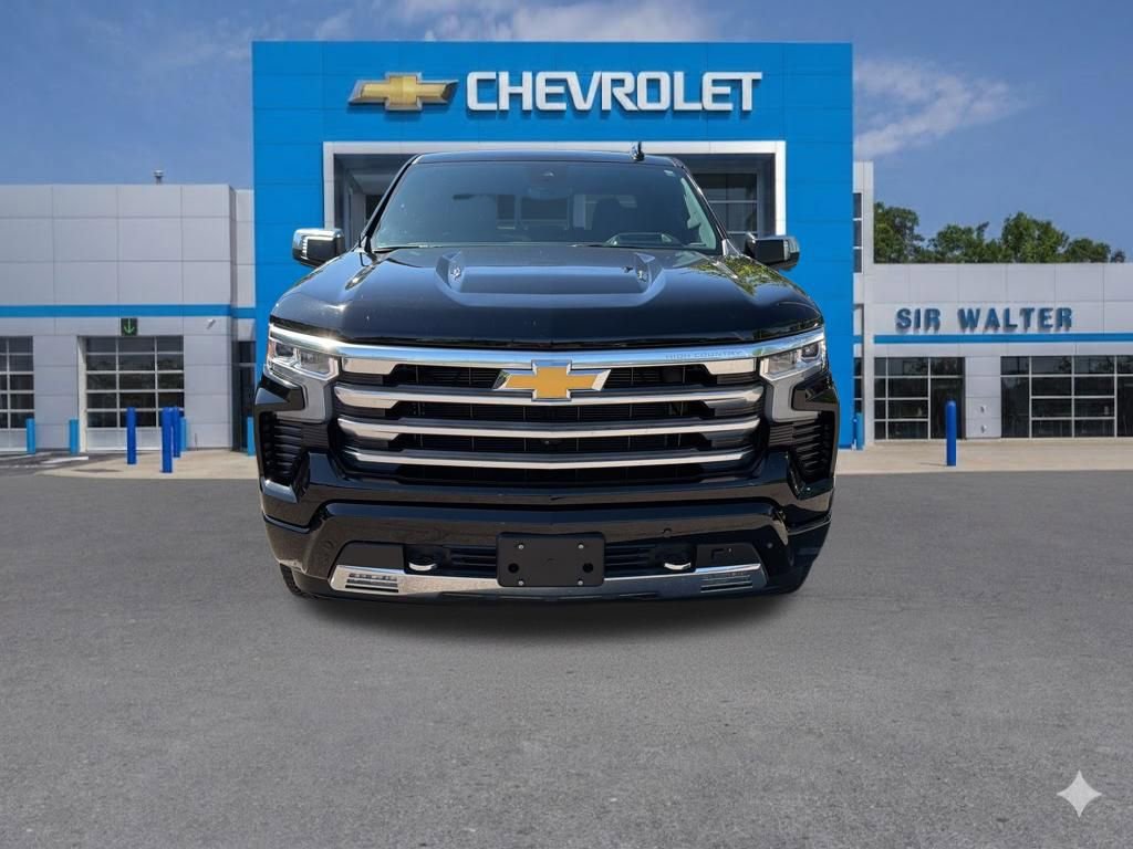 Used 2024 Chevrolet Silverado 1500 High Country w/ Technology Package image 37