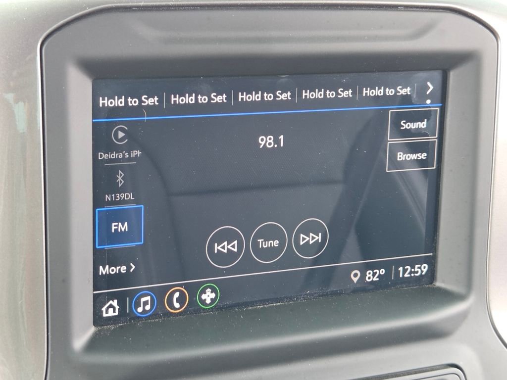 Used 2025 Chevrolet Silverado 1500 W/T w/ Trailering Package image 23