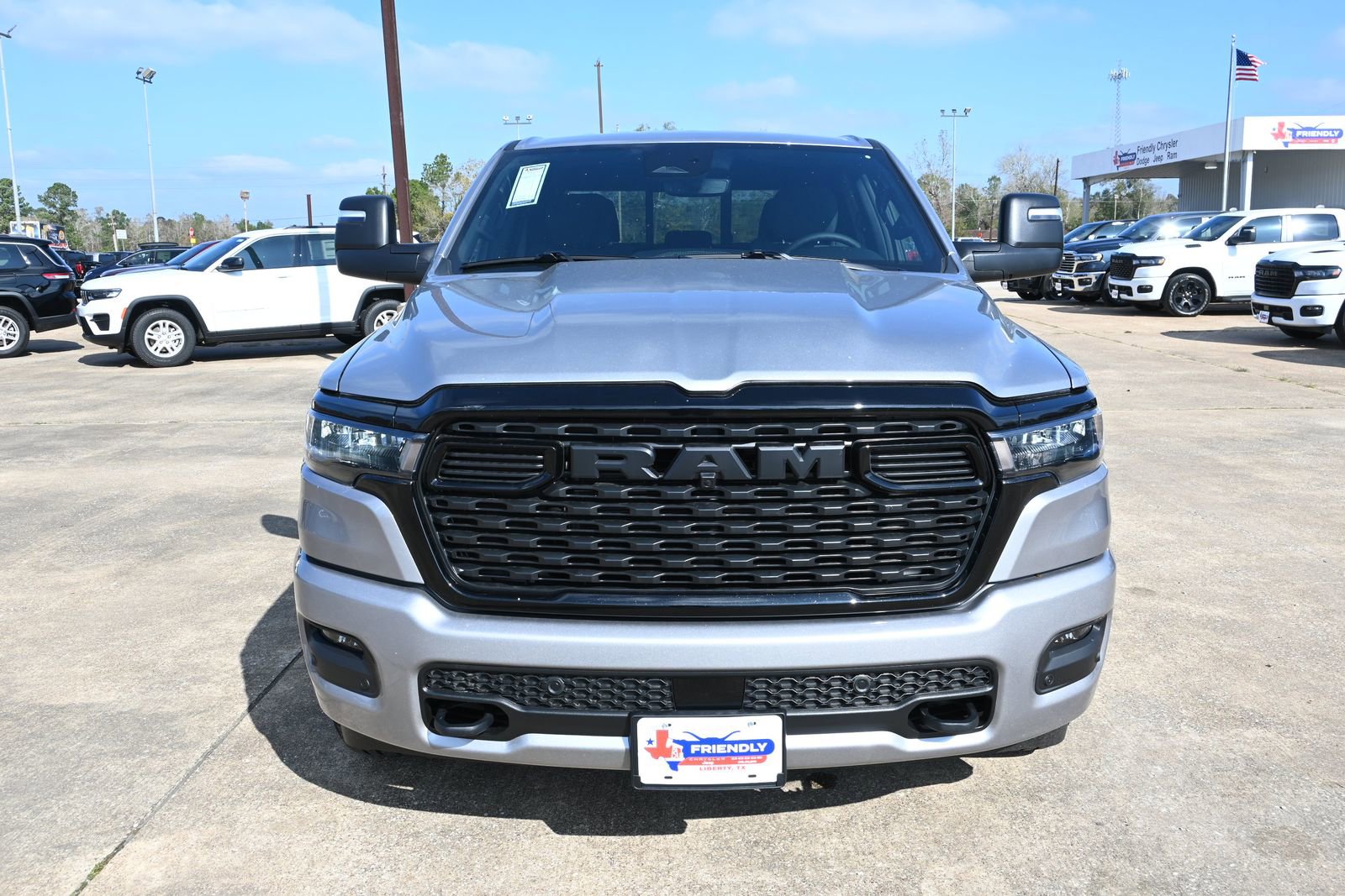 New 2026 RAM 1500 Lone Star image 6