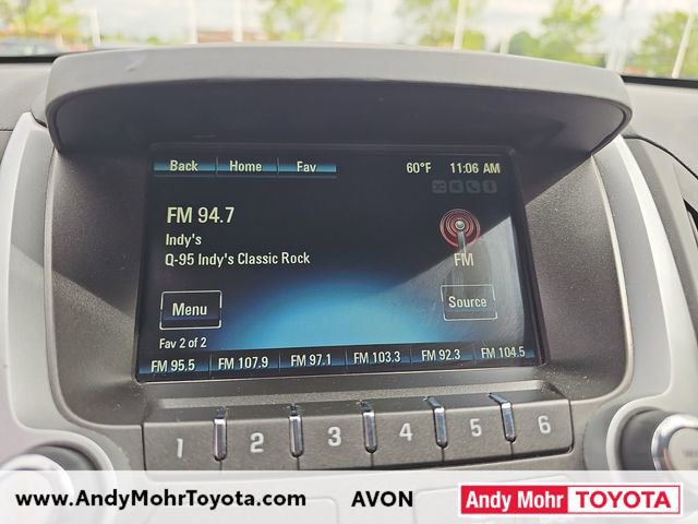 Used 2017 Chevrolet Equinox LS FWD image 20