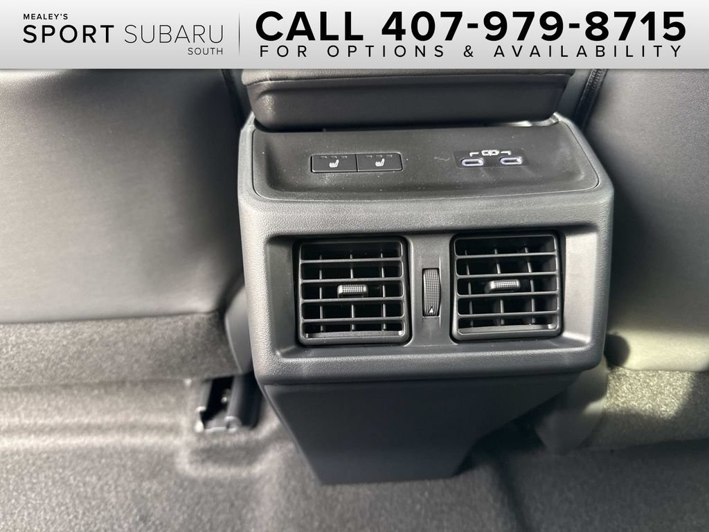 New 2026 Subaru Solterra AWD/4WD image 18