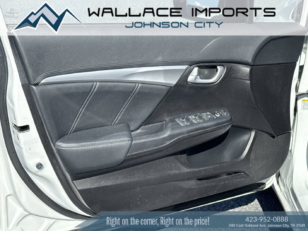Used 2014 Honda Civic EX-L image 12
