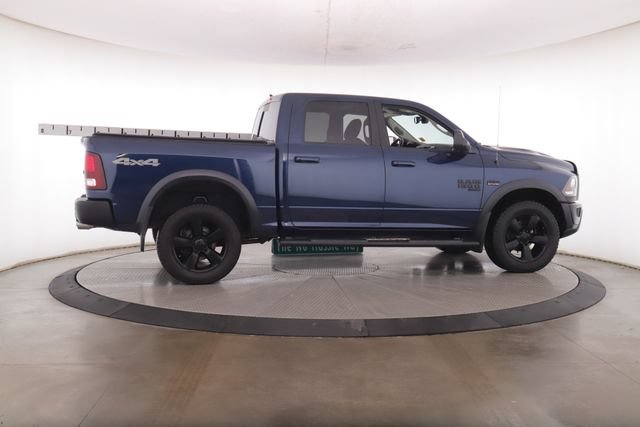 Used 2019 RAM 1500 Warlock AWD/4WD image 6