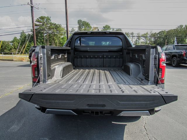 New 2026 Chevrolet Silverado EV Trail Boss image 6