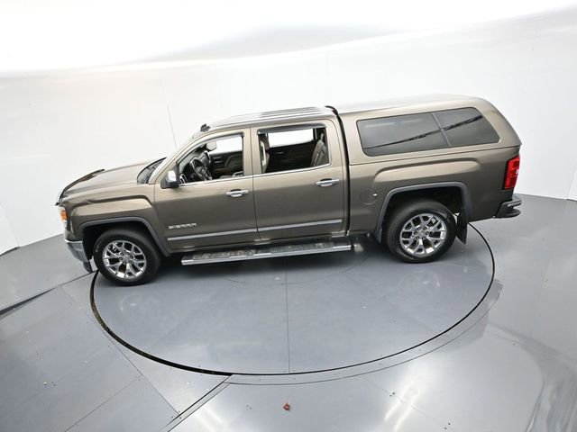 Used 2014 GMC Sierra 1500 SLT w/ SLT Crew Cab Value Package image 24