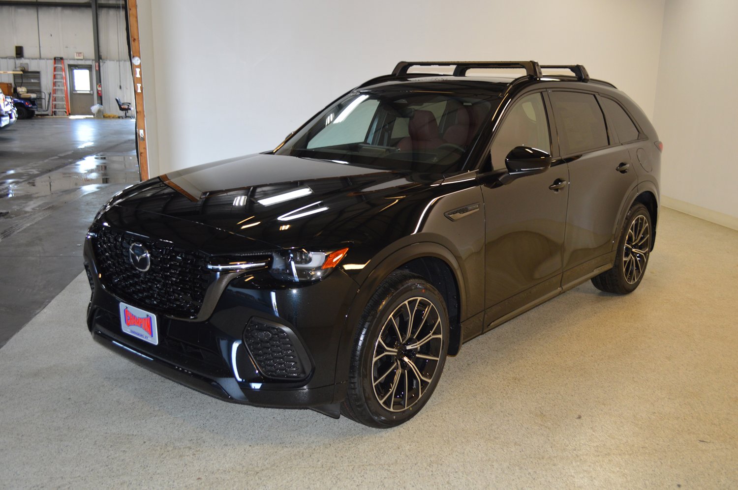 New 2026 MAZDA CX-70 3.3 Turbo S w/ Premium Package AWD/4WD image 7