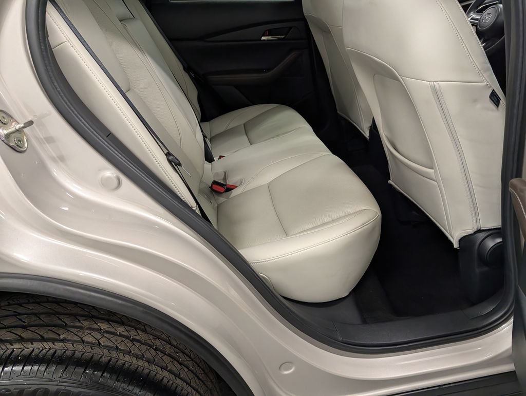 Certified 2023 MAZDA CX-30 AWD 2.5 S w/ Premium Package image 34