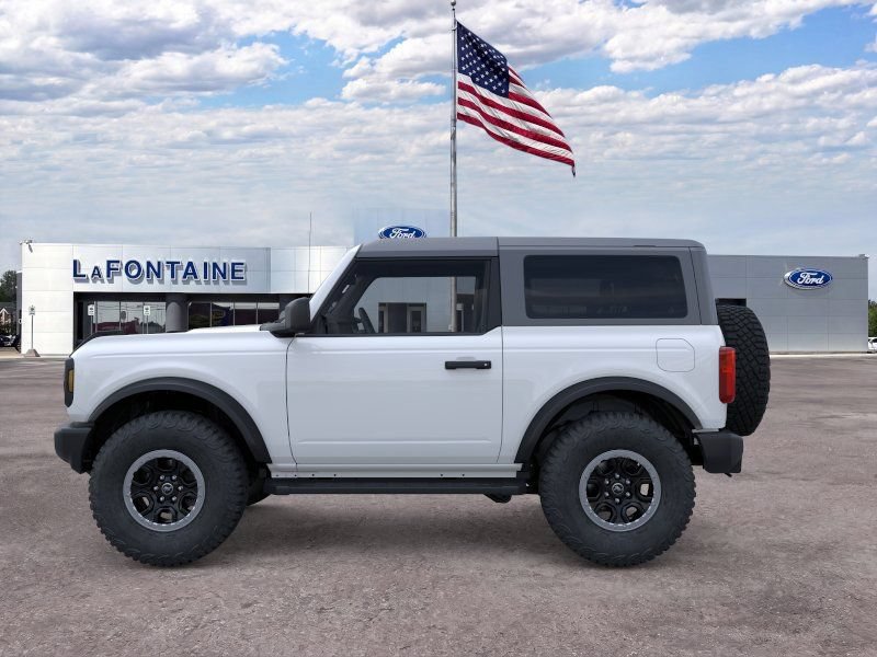 New 2026 Ford Bronco 2-Door w/ Sasquatch Package AWD/4WD image 3