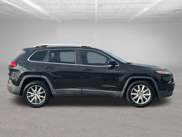Used 2014 Jeep Cherokee Limited w/ Luxury Group FWD image 9