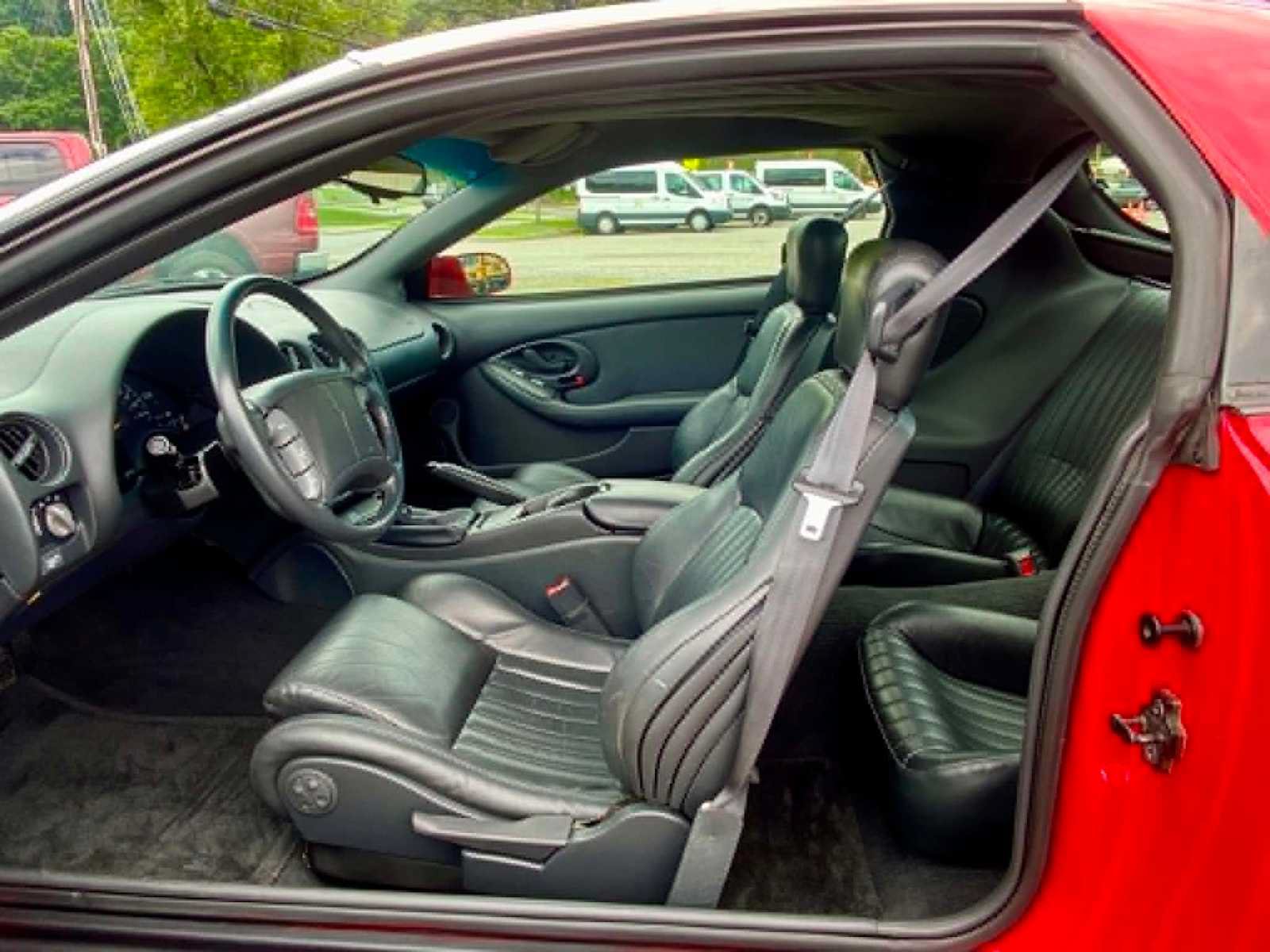 Used 1994 Pontiac Firebird Formula RWD image 13