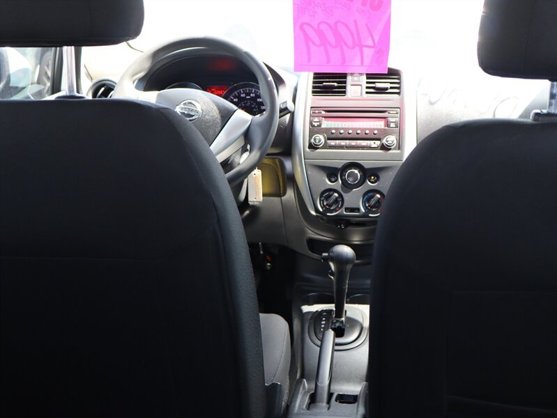 Used 2015 Nissan Versa Note S Plus FWD image 10