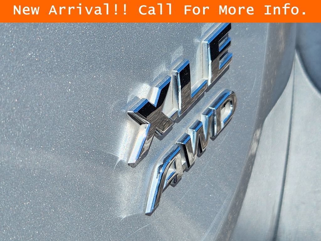 Used 2014 Toyota RAV4 XLE AWD/4WD image 7