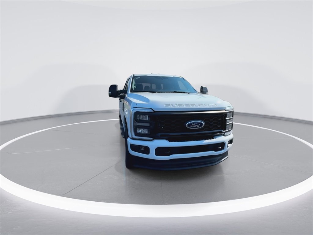 New 2026 Ford F350 XL w/ STX Appearance Package image 3