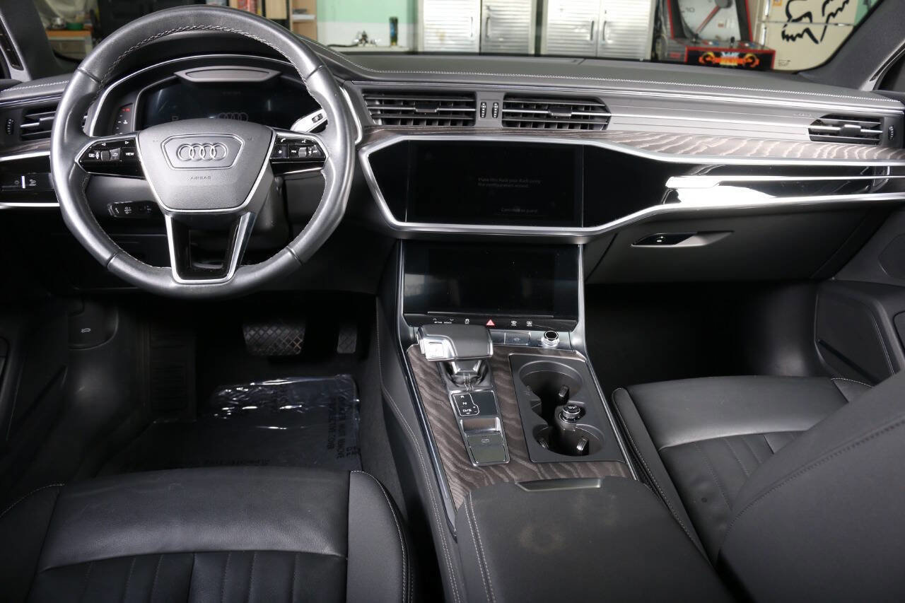 Used 2024 Audi A6 Premium Plus image 22