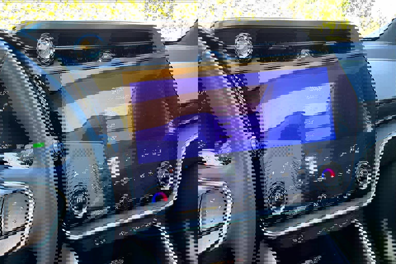 Used 2023 Lexus RZ 450e Premium w/ Cold Area Package image 6