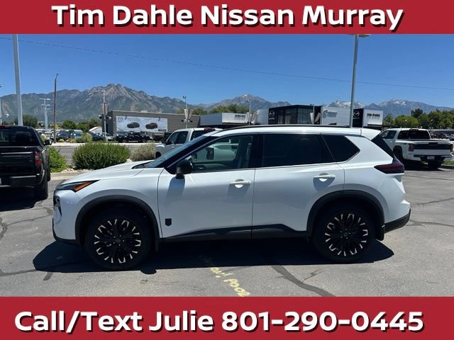 Used 2026 Nissan Rogue Dark Armor AWD/4WD image 7