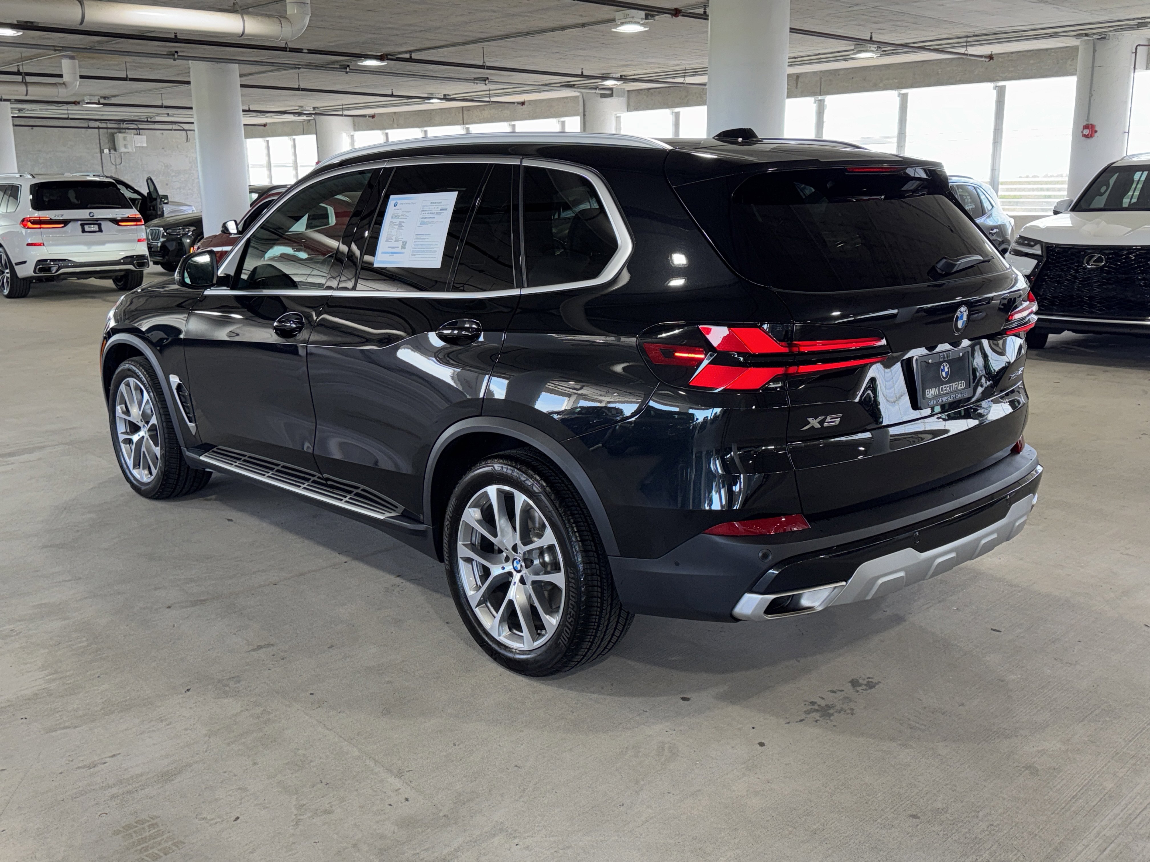 Used 2025 BMW X5 xDrive40i image 6