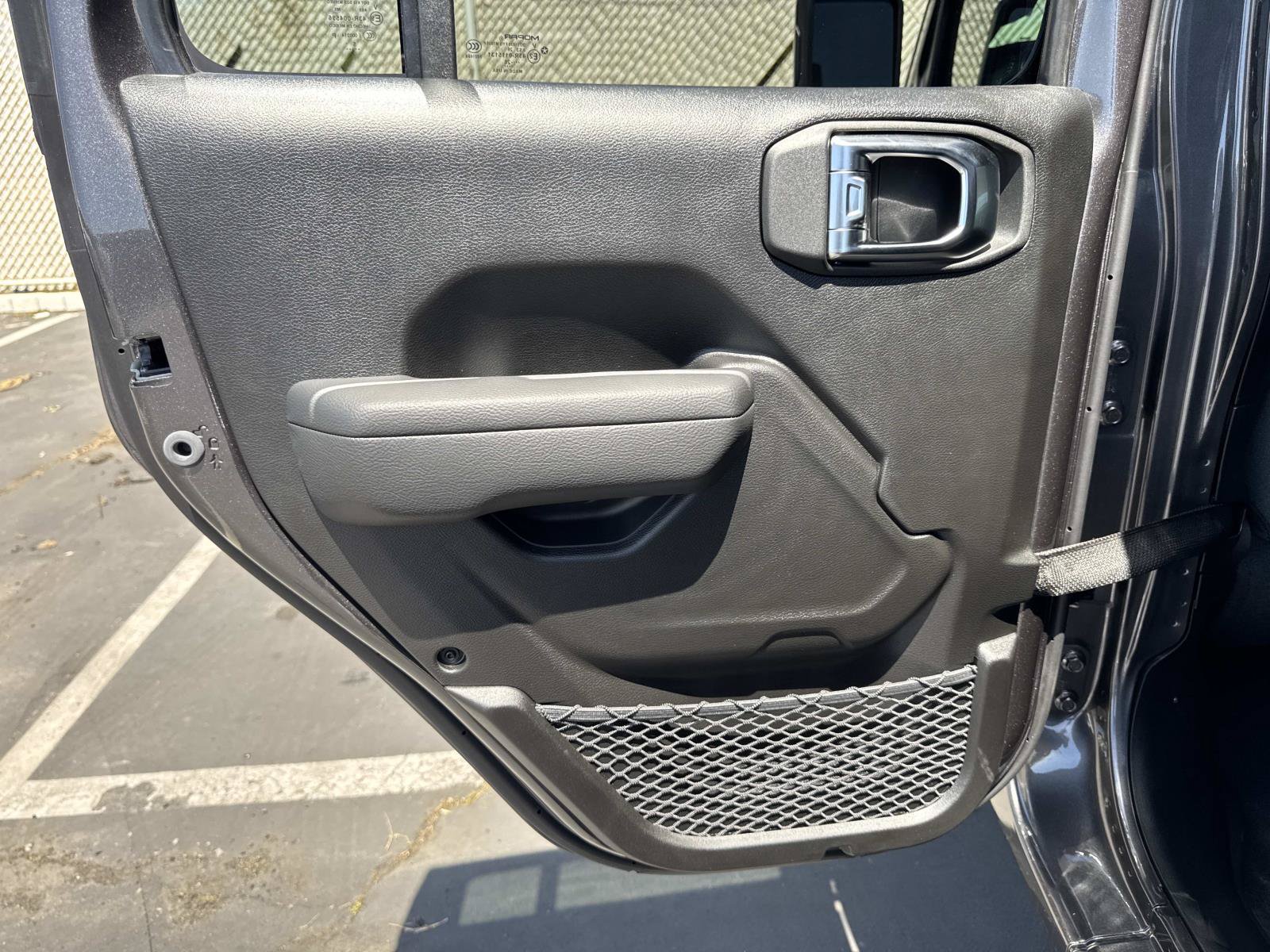 New 2026 Jeep Gladiator Sport AWD/4WD image 26