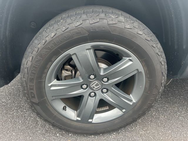 Used 2023 Honda Ridgeline RTL-E image 12
