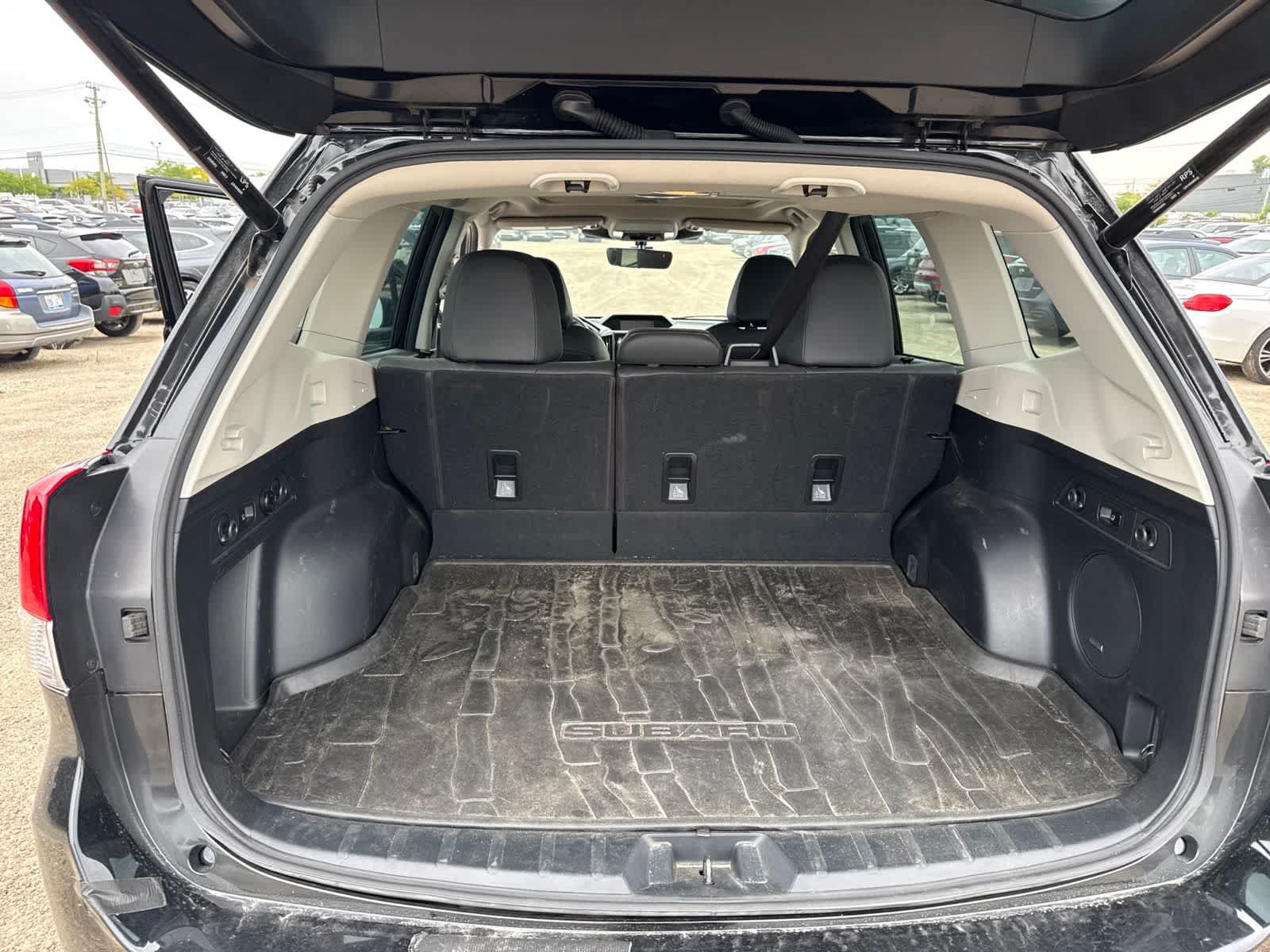 Used 2023 Subaru Forester Limited AWD/4WD image 16