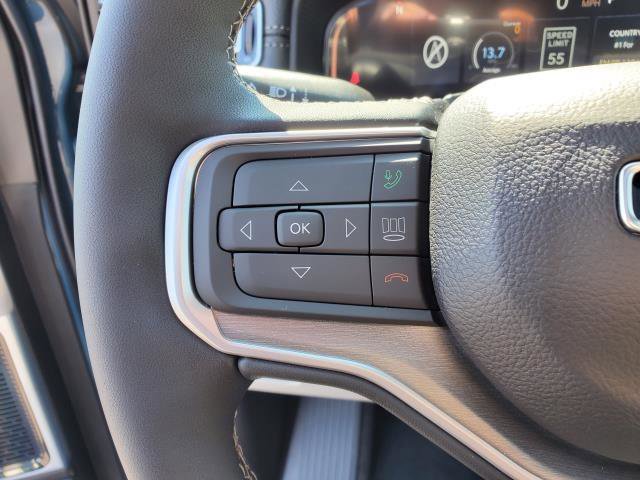 New 2026 Jeep Grand Wagoneer Limited w/ Premium Group II image 11