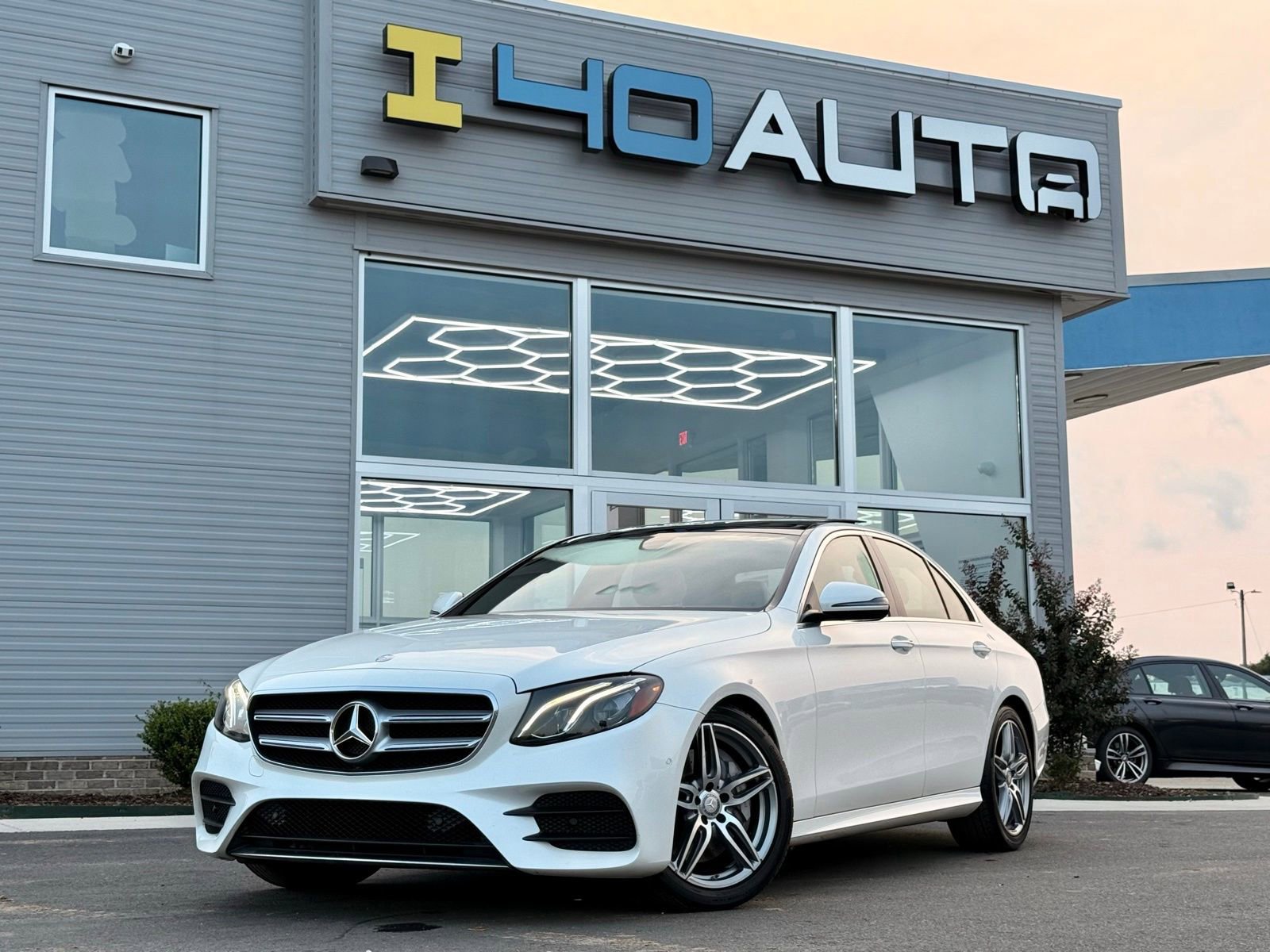 Used 2017 Mercedes-Benz E 300