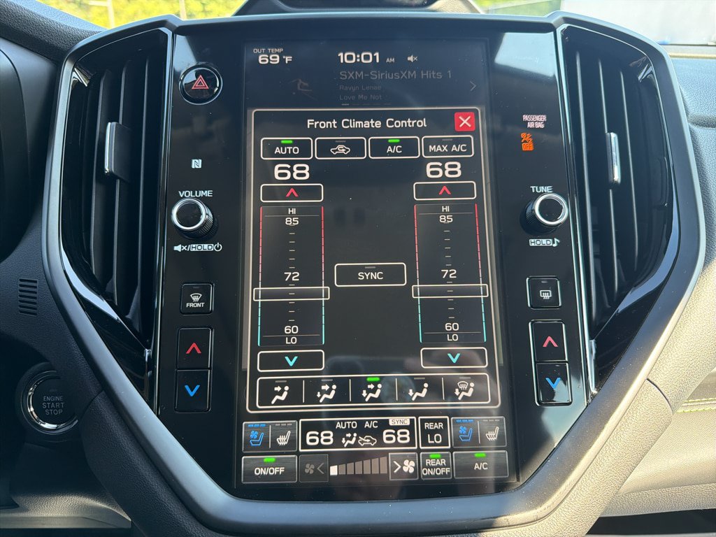 New 2026 Subaru Ascent Bronze Edition AWD/4WD image 28