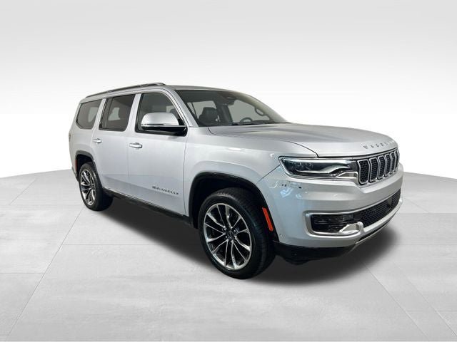 Used 2022 Jeep Wagoneer Series III w/ Premium Group I AWD/4WD image 8