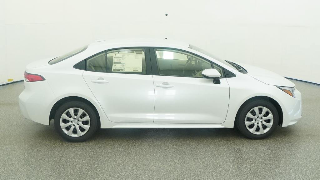 New 2026 Toyota Corolla LE FWD image 14
