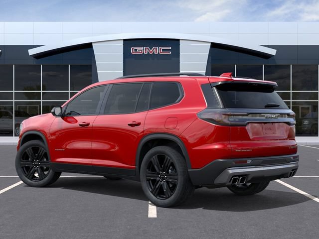New 2026 GMC Acadia Elevation w/ Black Edition FWD image 3