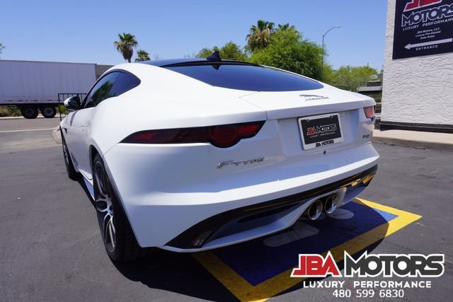 Used 2018 Jaguar F-TYPE R-Dynamic AWD/4WD image 52