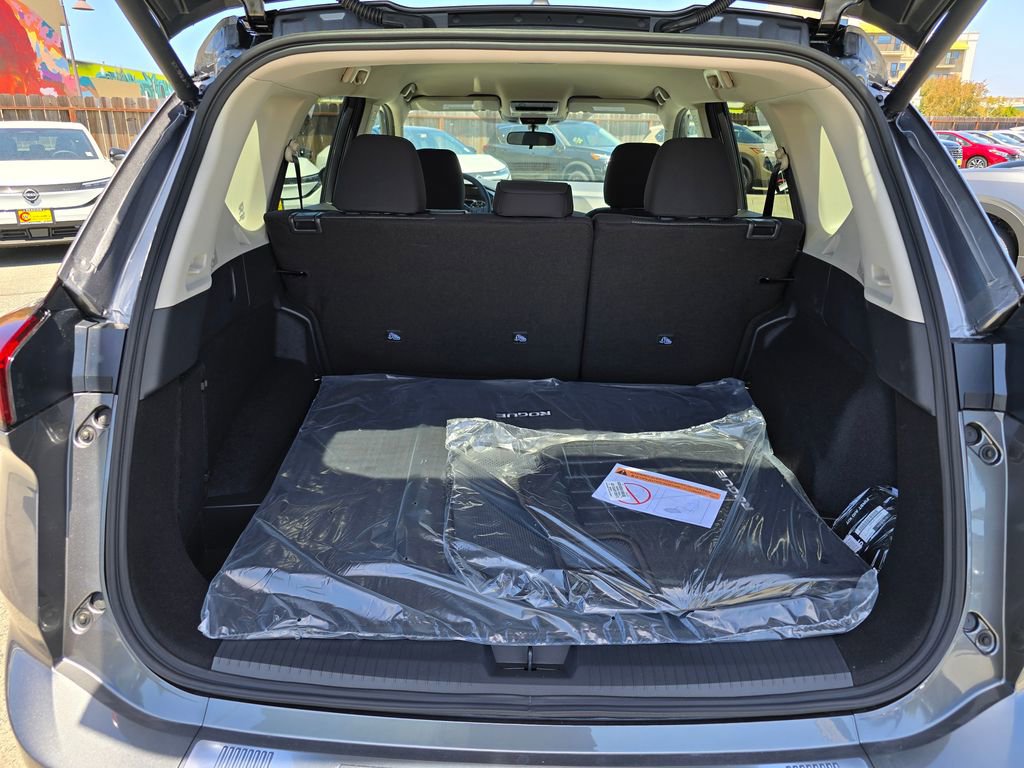 New 2026 Nissan Rogue SV FWD image 13