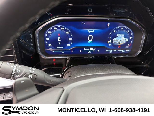 Certified 2024 Chevrolet Silverado 1500 High Country w/ High Country Premium Package image 12