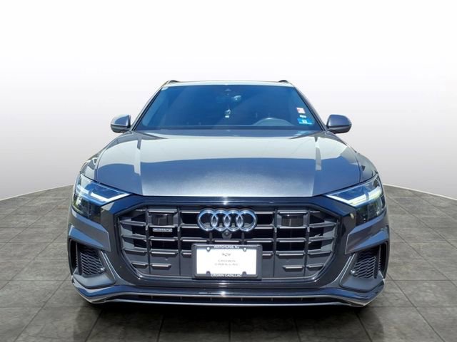 Used 2020 Audi Q8 Premium Plus AWD/4WD image 2