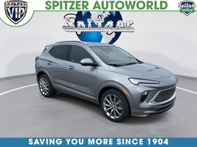 Certified 2025 Buick Encore GX Avenir w/ Avenir Technology Package AWD/4WD video 2