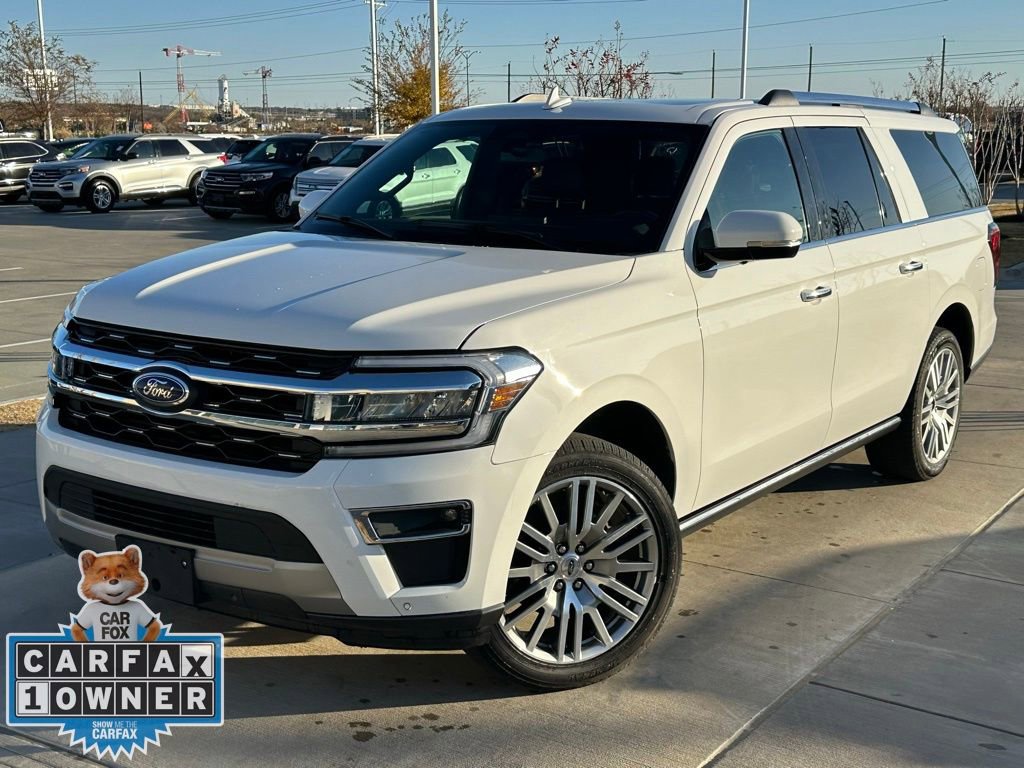 Used 2024 Ford Expedition Max Limited image 4