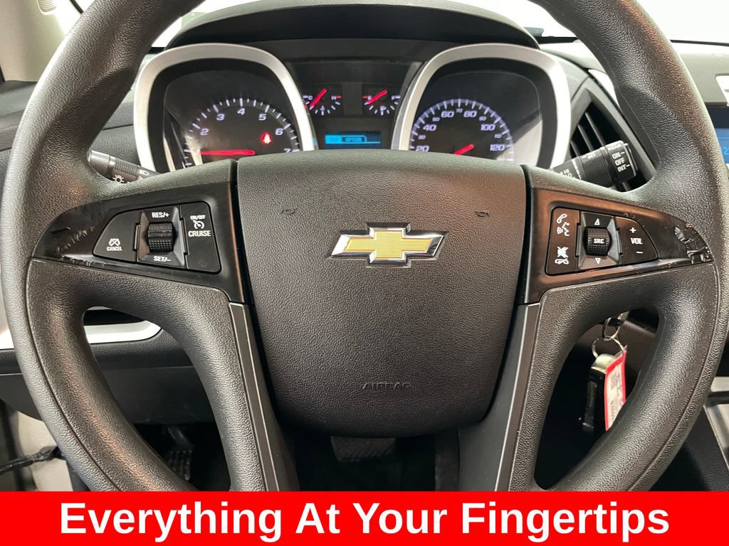 Used 2015 Chevrolet Equinox LS FWD image 3