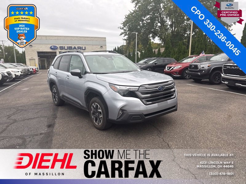 Used 2026 Subaru Forester Premium w/ Premium/Limited Package AWD/4WD image 1