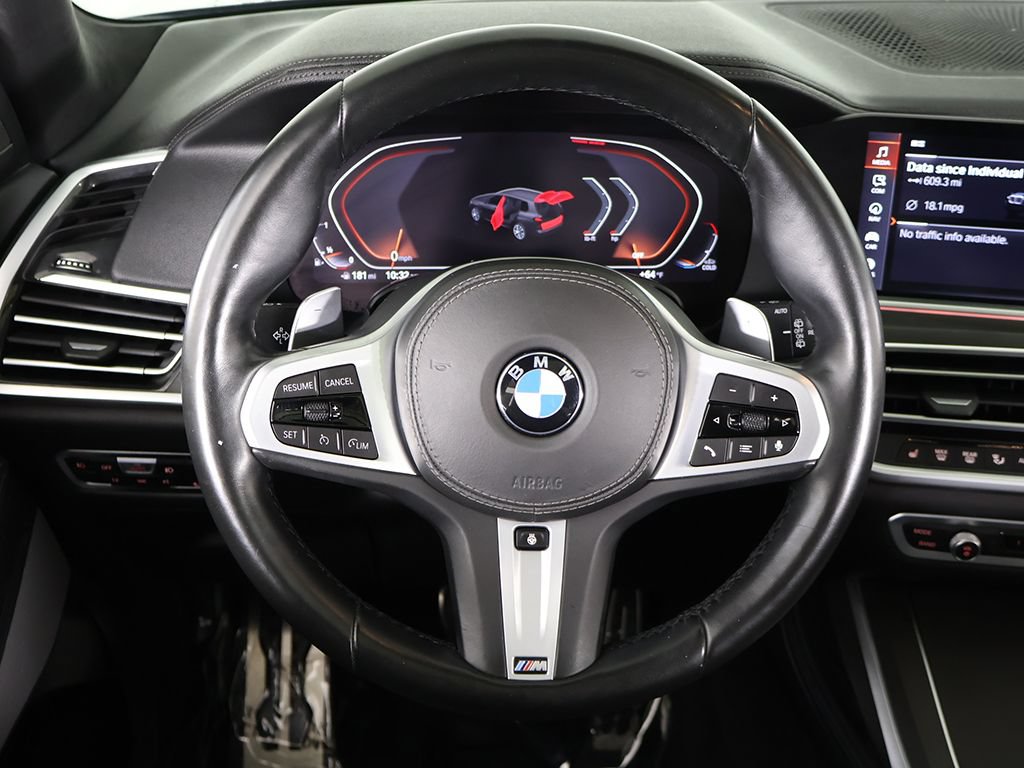 Used 2019 BMW X7 xDrive40i w/ M Sport Package AWD/4WD image 53