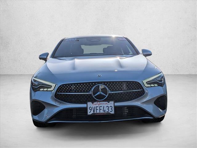 Certified 2026 Mercedes-Benz CLA 250 video 2