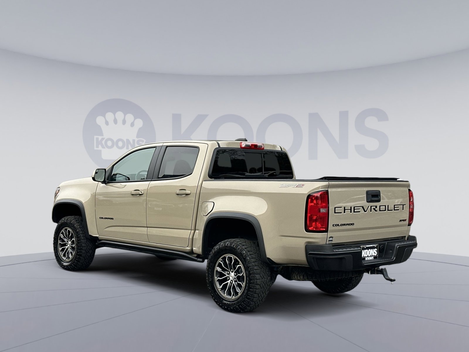 Used 2022 Chevrolet Colorado ZR2 image 4