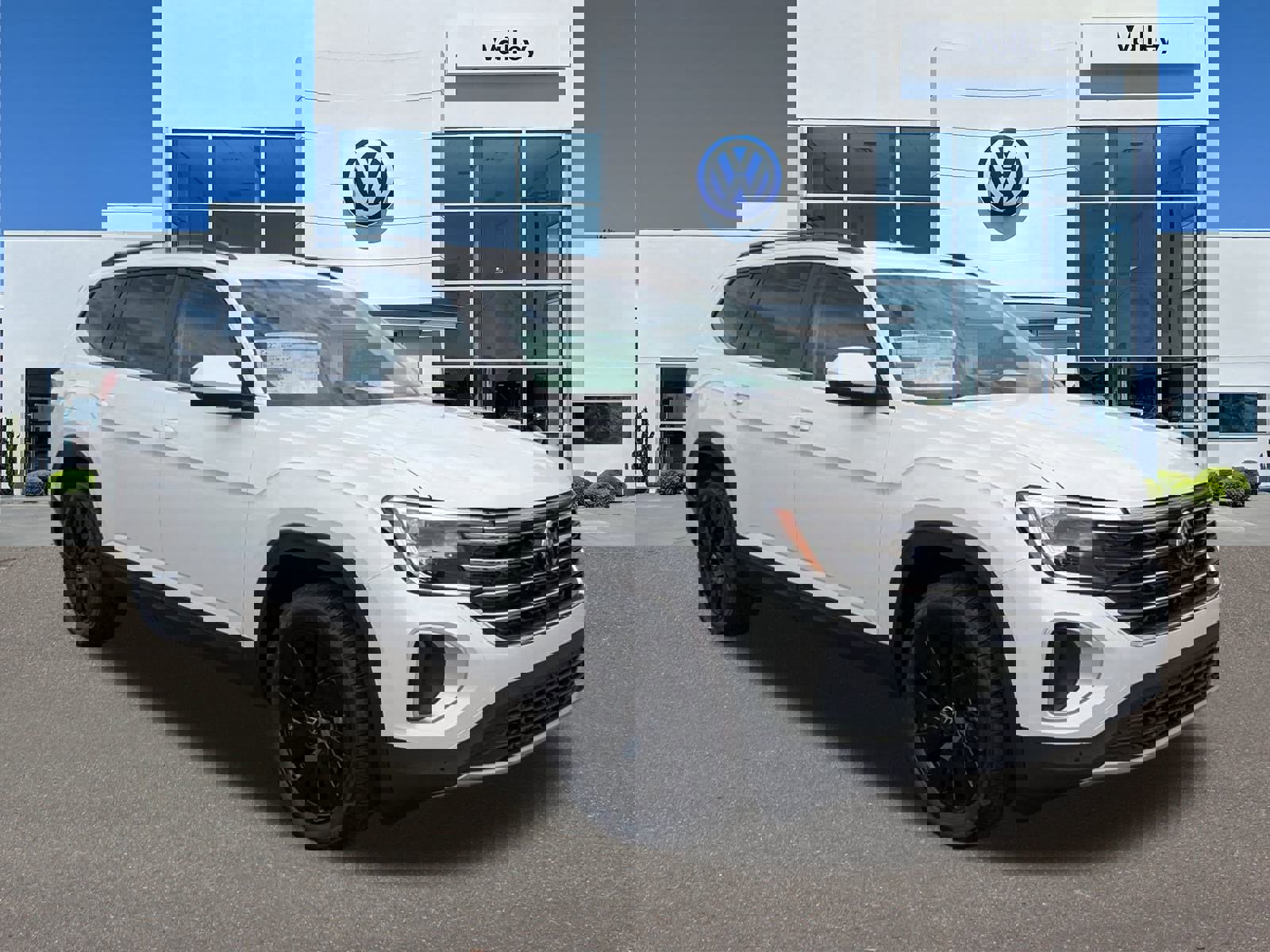New 2026 Volkswagen Atlas SE
