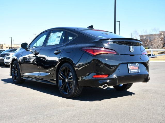New 2026 Acura Integra A-Spec FWD image 5